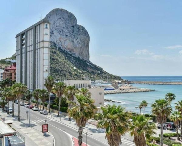 Piso en venta en Calpe photo 0