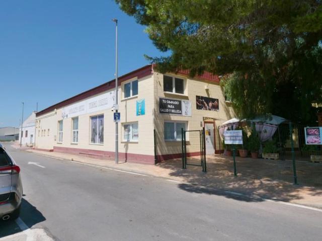 Nave industrial en venta en Almoradi, Almoradí photo 0