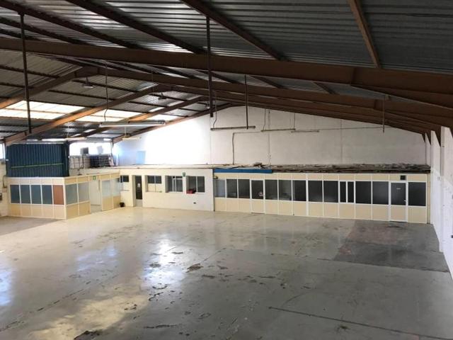 Nave industrial en venta en Alicante, Pla de la vallonga photo 0
