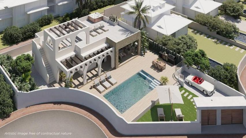 Chalet en venta en Ciudad quesada, Ciudad quesada photo 0