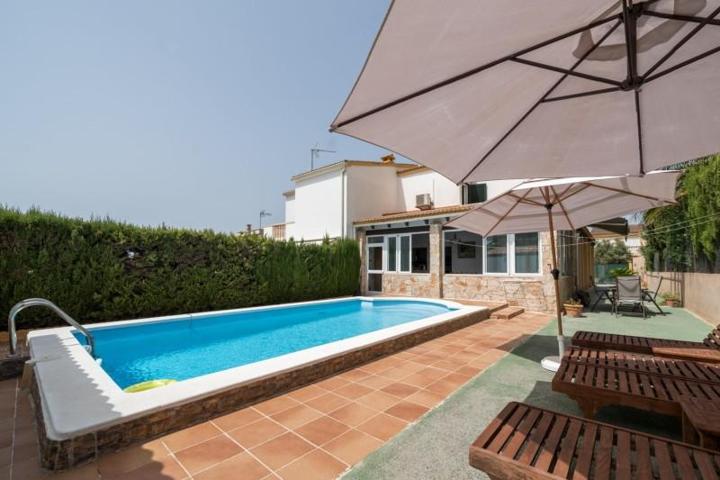 Bungalow en venta en Llucmajor, Badia Blava-Badia Gran-Tolleric photo 0