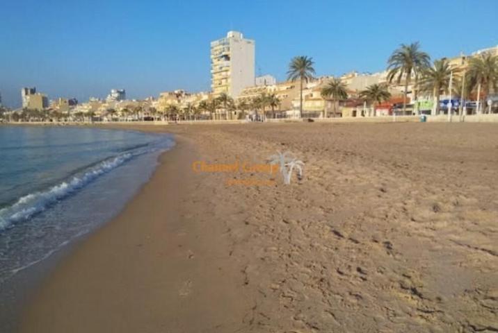 Casa en venta en El Campello, 1a linea photo 0