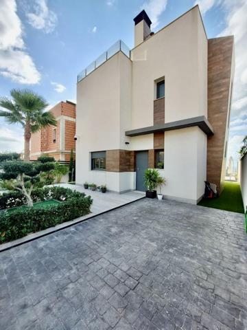 Casa en venta en Finestrat, Balcon de finestrat photo 0