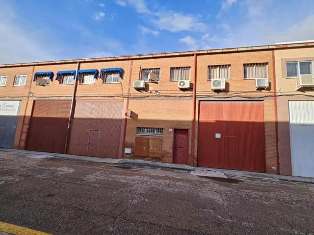 Nave industrial en venta en Alcobendas, Alcobendas photo 0