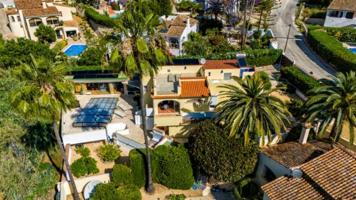 Chalet en venta en Benissa, La Viña photo 0