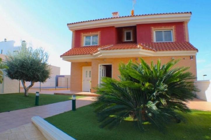 Chalet en venta en Finestrat, Balcon de finestrat photo 0