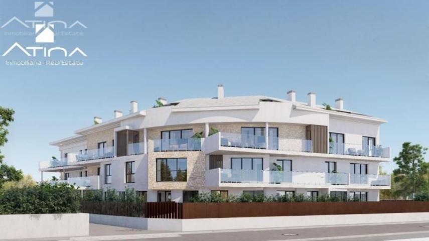 Planta baja en venta en Jávea-Xàbia, Montañar II photo 0