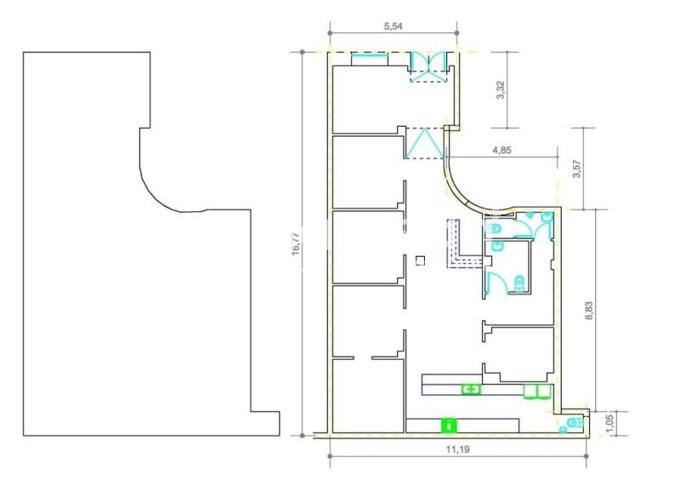 Local comercial en venta en Málaga photo 0