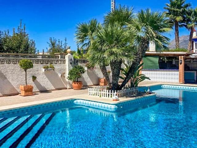 Chalet en venta en Benidorm, Benidorm photo 0