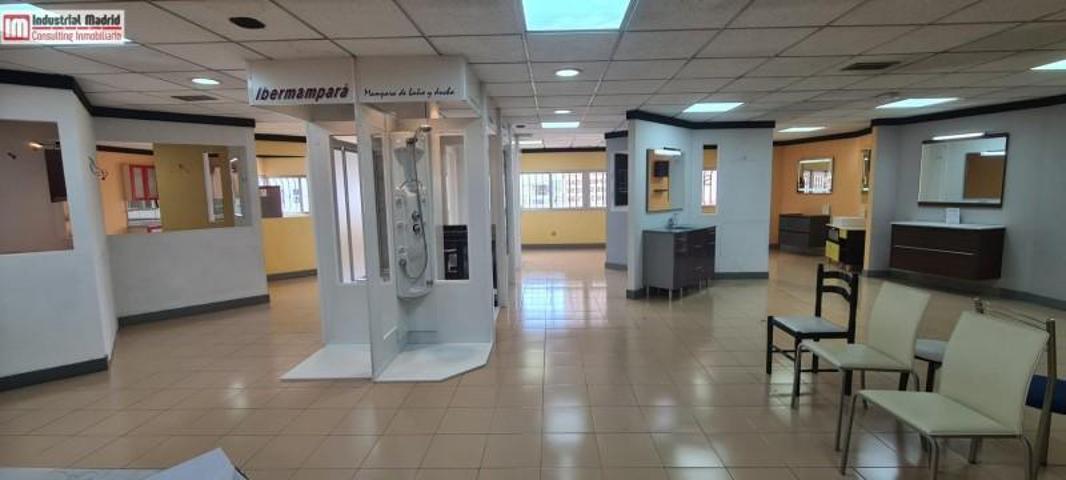 Nave industrial en venta en Fuenlabrada, Polígono industrial la laguna photo 0