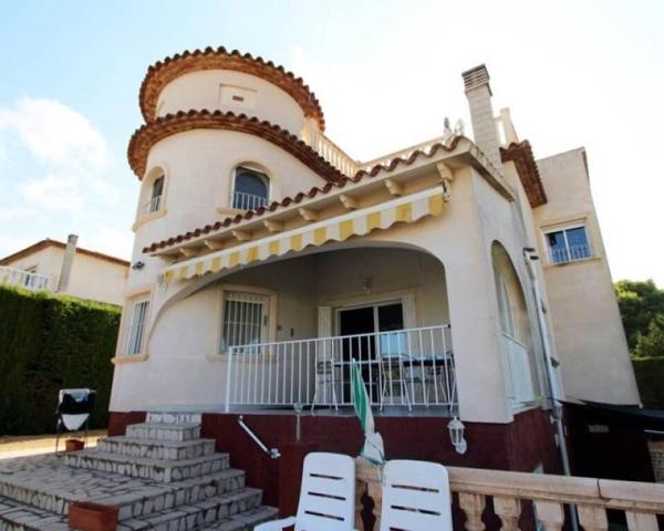 Casa en venta en Calpe photo 0