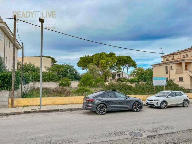 Terreno en venta en Santa Margalida photo 0