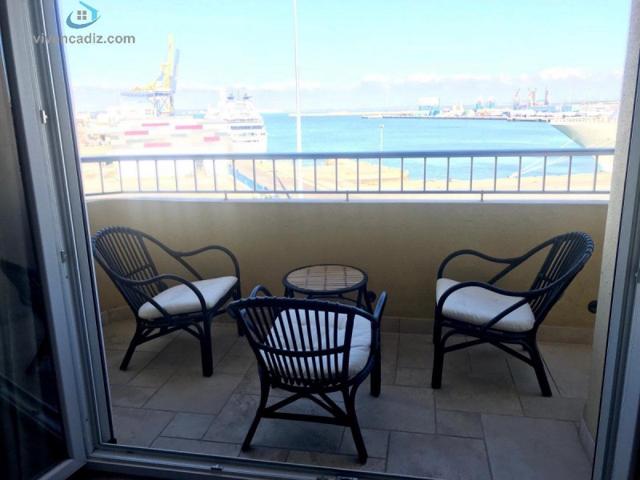 Piso en venta en Cádiz, Centro photo 0