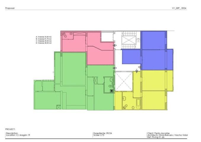 Piso en venta en Mallorca, Centro photo 0