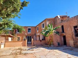 Casa con terreno en venta en Felanitx, S Horta - Cas Concos des Cavaller photo 0