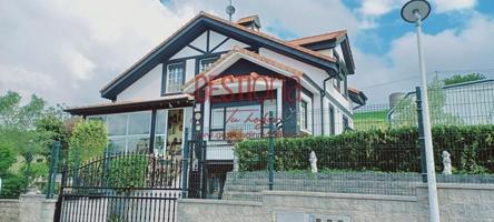 Chalet en venta en Meruelo, SAN MAMÉS DE MERUELO photo 0