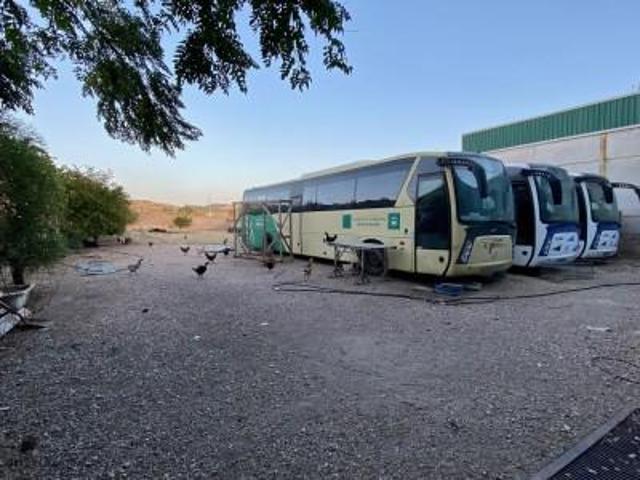 Nave industrial en venta en Morón de la Frontera, Moron De la Frontera photo 0