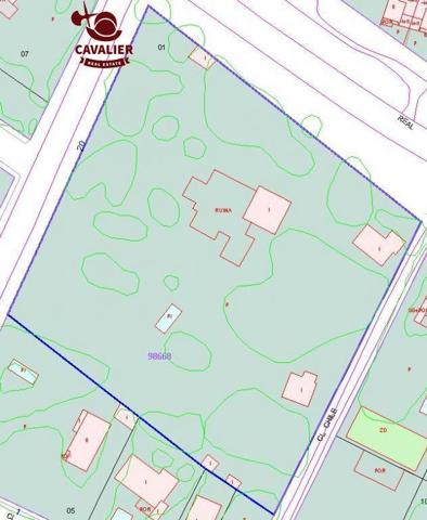 Terreno en venta en Molinos, Estación photo 0