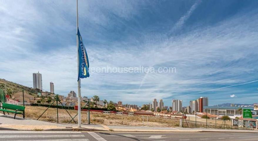 Terreno en venta en Benidorm, Calle Archiduque Otto de Habsburgo, 03503 photo 0