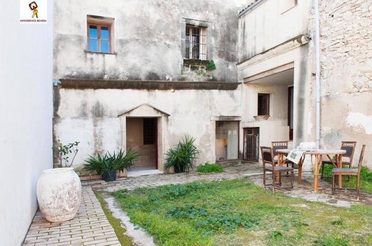 Casas de pueblo en venta en Benissa, Benissa photo 0