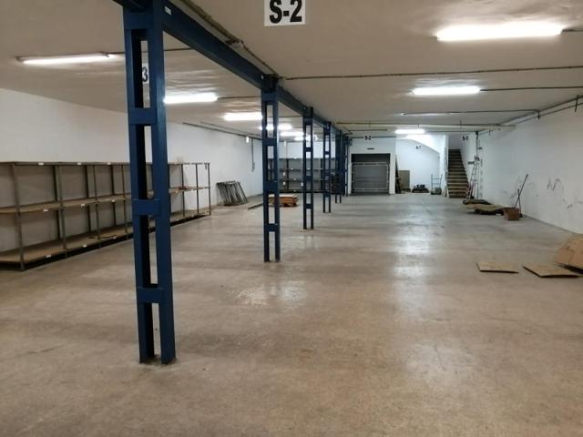Nave industrial en venta en Villena photo 0