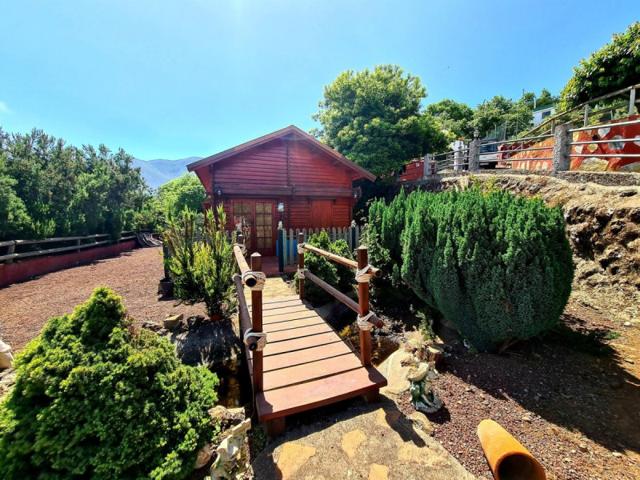 Chalet en venta en La Orotava, photo 0