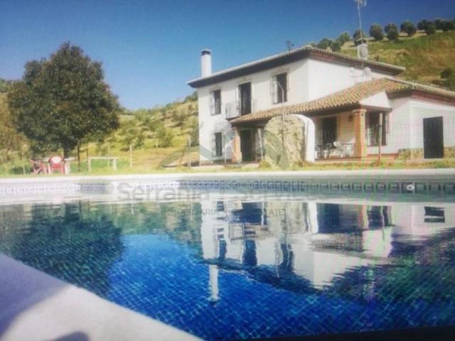 Casas de pueblo en venta en Ronda photo 0