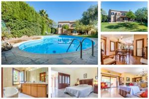 Chalet en venta en Gelves, Simón Verde photo 0