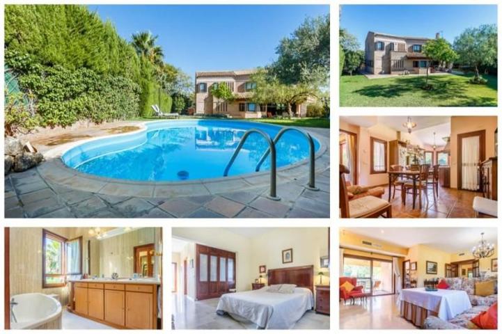 Chalet en venta en Gelves, Simón Verde photo 0