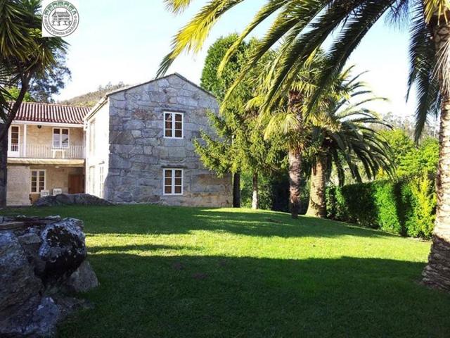 Casa en venta en Poio, Samieira photo 0