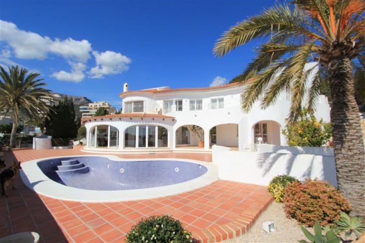 Chalet en venta en Calpe, Manzanera photo 0