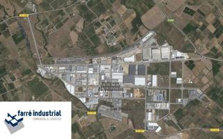 Terreno en venta en Constantí, Polígon Constantí photo 0