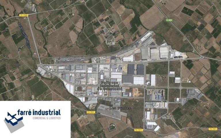 Terreno en venta en Constantí, Polígon Constantí photo 0