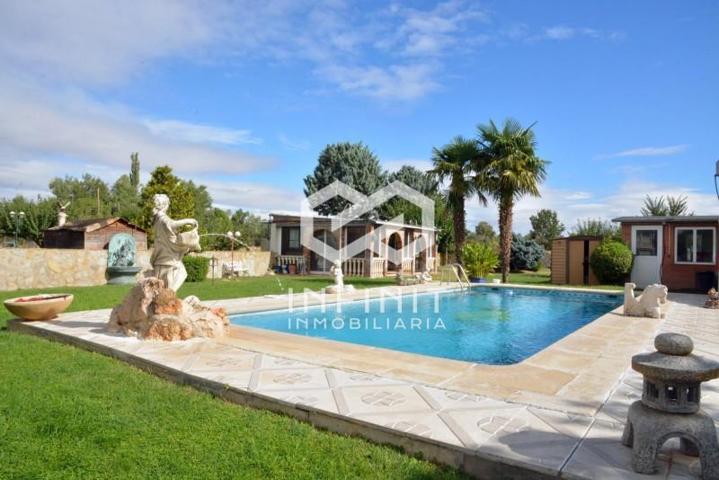 Chalet en venta en Fresno de Torote, Serracines photo 0