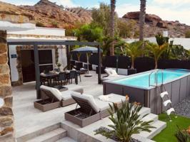 Chalet en venta en Mogán photo 0