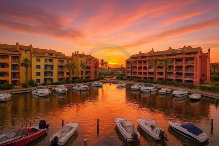 Aticos en venta en Sotogrande, Sotogrande Marina photo 0