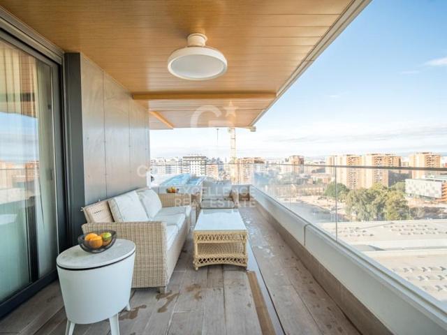 Piso en venta en Valencia, Mont-Olivet photo 0