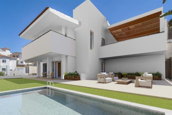 Chalet en venta en Mijas, Pueblo photo 0