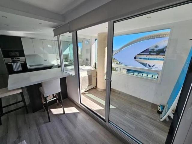 Piso en venta en Valencia, Ciutat de les Arts i de les Ciencies photo 0