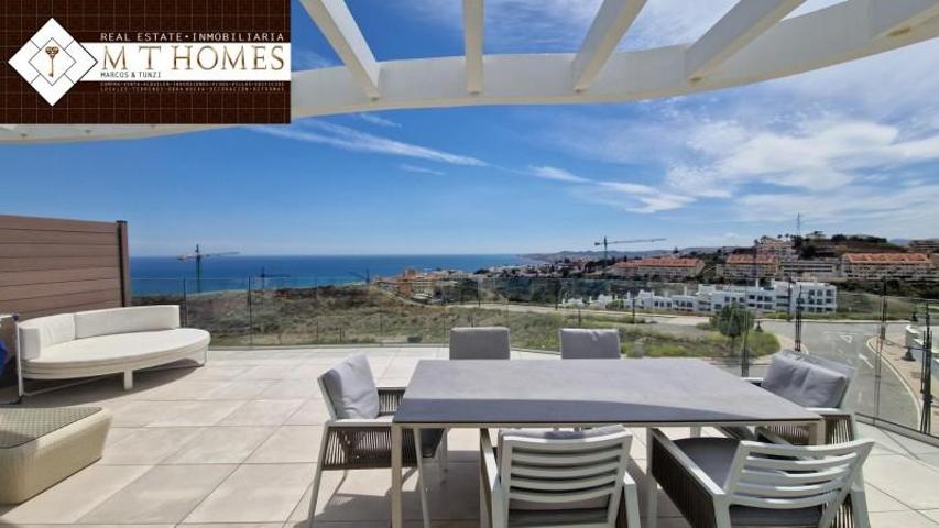 Aticos en venta en Fuengirola, Carvajal photo 0