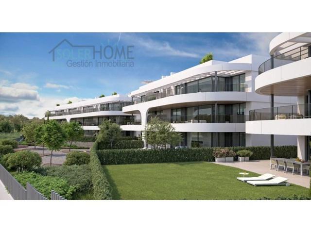 Piso en venta en Estepona, Paraiso - Barronal photo 0