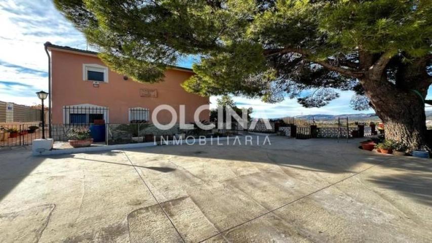 Chalet en venta en Ibi, Els Plans photo 0