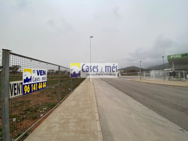 Terreno en venta en Puçol, Caxton photo 0