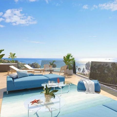 Piso en venta en Villajoyosa, Marina Baixa photo 0