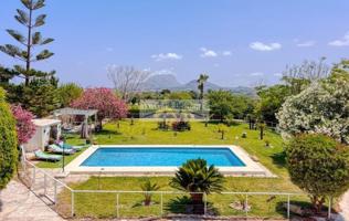 Chalet en venta en Beniarbeig, Marina Alta photo 0