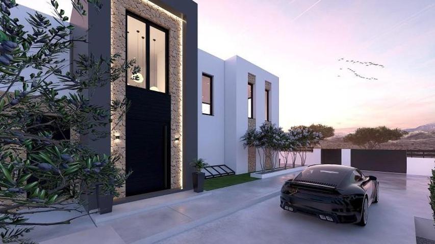 Chalet en venta en Monforte del Cid, Alenda Golf photo 0