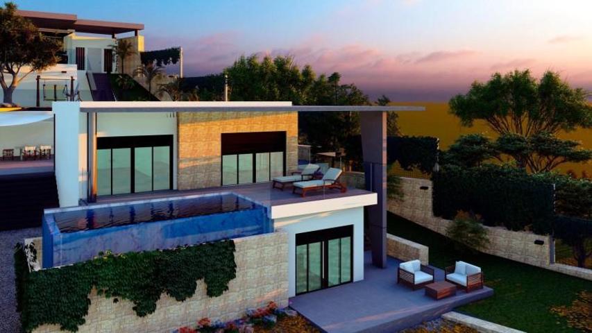 Chalet en venta en Cartagena, Cala Flores photo 0