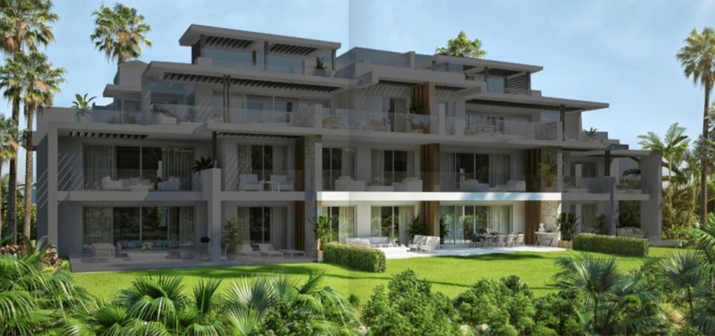 Planta baja en venta en Ojén, El soto photo 0