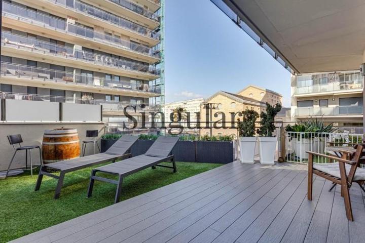 Piso en venta en Badalona, Port photo 0