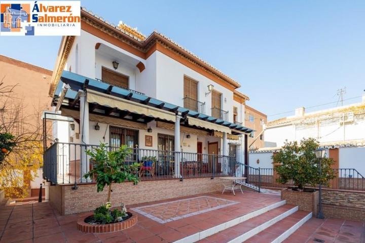 Chalet en venta en Granada, Cervantes photo 0